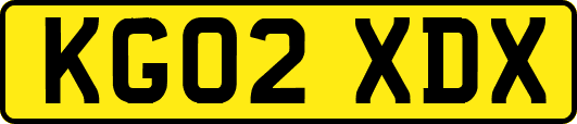 KG02XDX