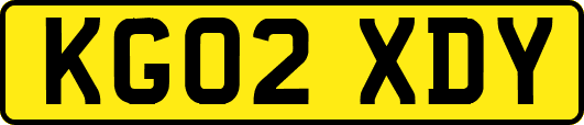 KG02XDY