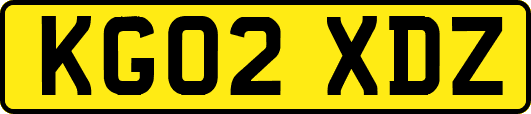 KG02XDZ