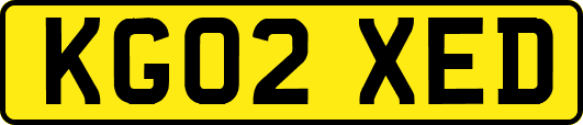 KG02XED