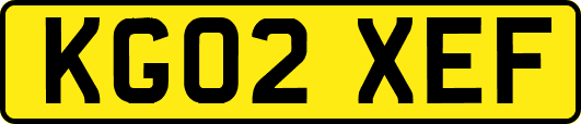 KG02XEF