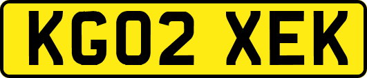 KG02XEK