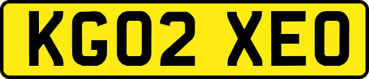 KG02XEO