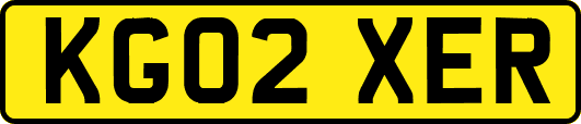 KG02XER