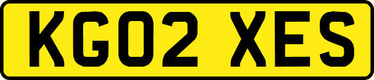 KG02XES