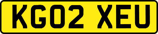 KG02XEU