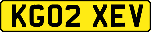 KG02XEV