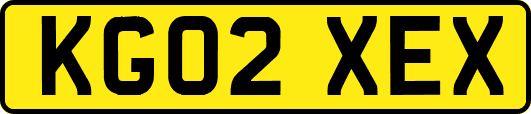 KG02XEX