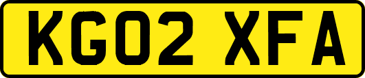 KG02XFA