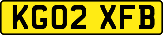 KG02XFB