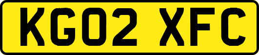 KG02XFC