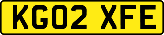 KG02XFE