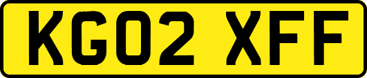 KG02XFF