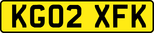 KG02XFK