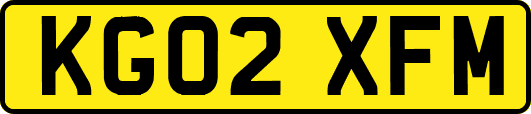 KG02XFM