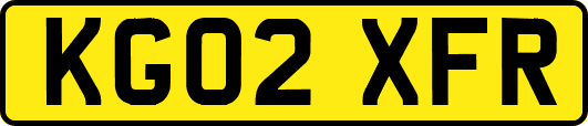 KG02XFR