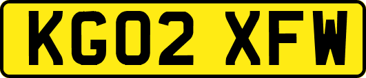 KG02XFW