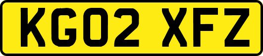 KG02XFZ