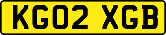 KG02XGB