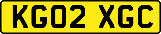 KG02XGC