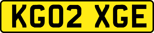 KG02XGE