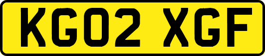 KG02XGF