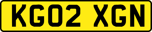 KG02XGN