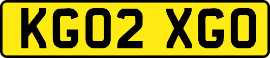 KG02XGO