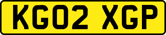 KG02XGP