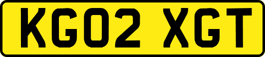 KG02XGT
