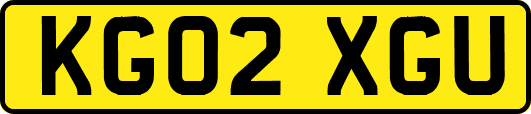 KG02XGU
