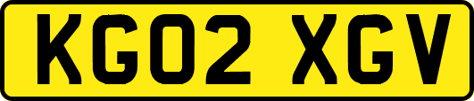 KG02XGV