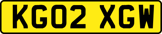 KG02XGW