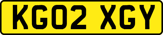 KG02XGY