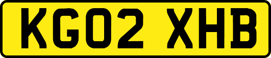KG02XHB
