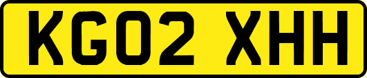 KG02XHH