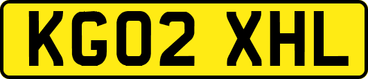KG02XHL