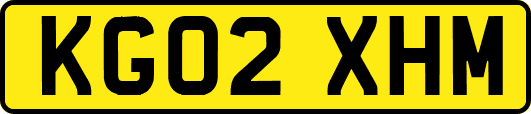 KG02XHM