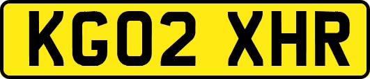 KG02XHR