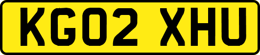 KG02XHU