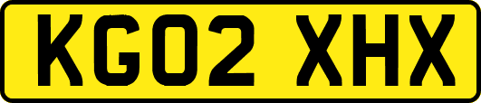 KG02XHX