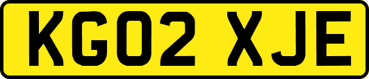 KG02XJE