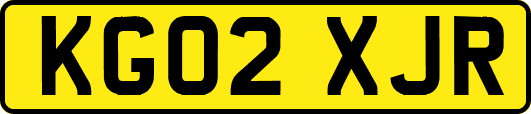 KG02XJR
