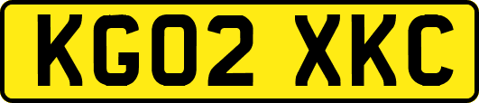 KG02XKC