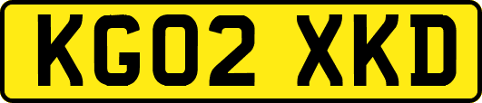 KG02XKD