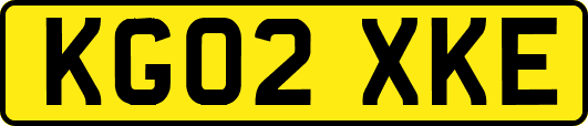 KG02XKE