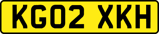 KG02XKH
