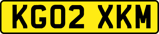 KG02XKM