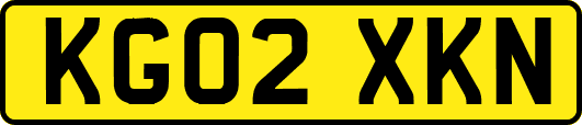 KG02XKN