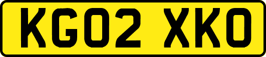 KG02XKO